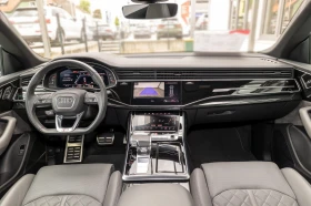 Audi SQ8 QUATTRO/435HP/HD-MATRIX/22"/PANO/CAM/AMBI/150f | Mobile.bg    8
