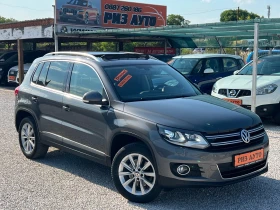 VW Tiguan 2.0TDI* 100%km* PANORAMA* LED* KAMETA* FULL* LIZIN