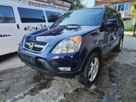 Honda Cr-v 2.0i 4x4 | Mobile.bg    3