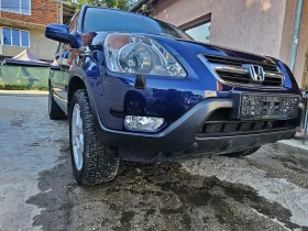 Honda Cr-v 2.0i 4x4 | Mobile.bg    5