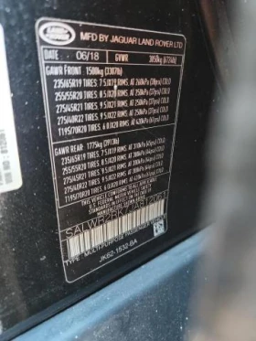 Land Rover Discovery 3.0L 6 4x4 w/Rear Wheel Drv - 43100 лв. / 22036.68 € - 92250231 5