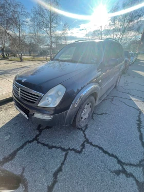 SsangYong Rexton - 2000 € / 3911.66 лв. - 47130124 2