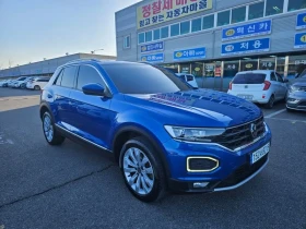 VW T-Roc 2.0 Tdi Premium