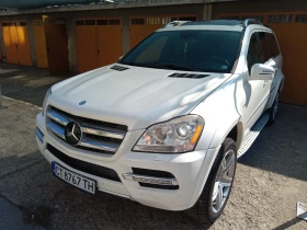 Mercedes-Benz GL 350