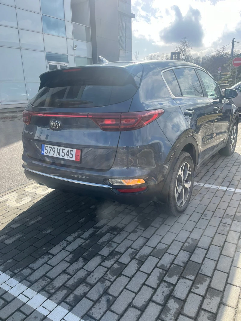 Kia Sportage, снимка 4 - Автомобили и джипове - 47247612