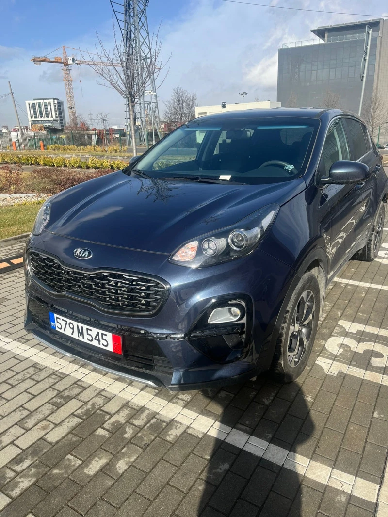 Kia Sportage, снимка 2 - Автомобили и джипове - 47247612