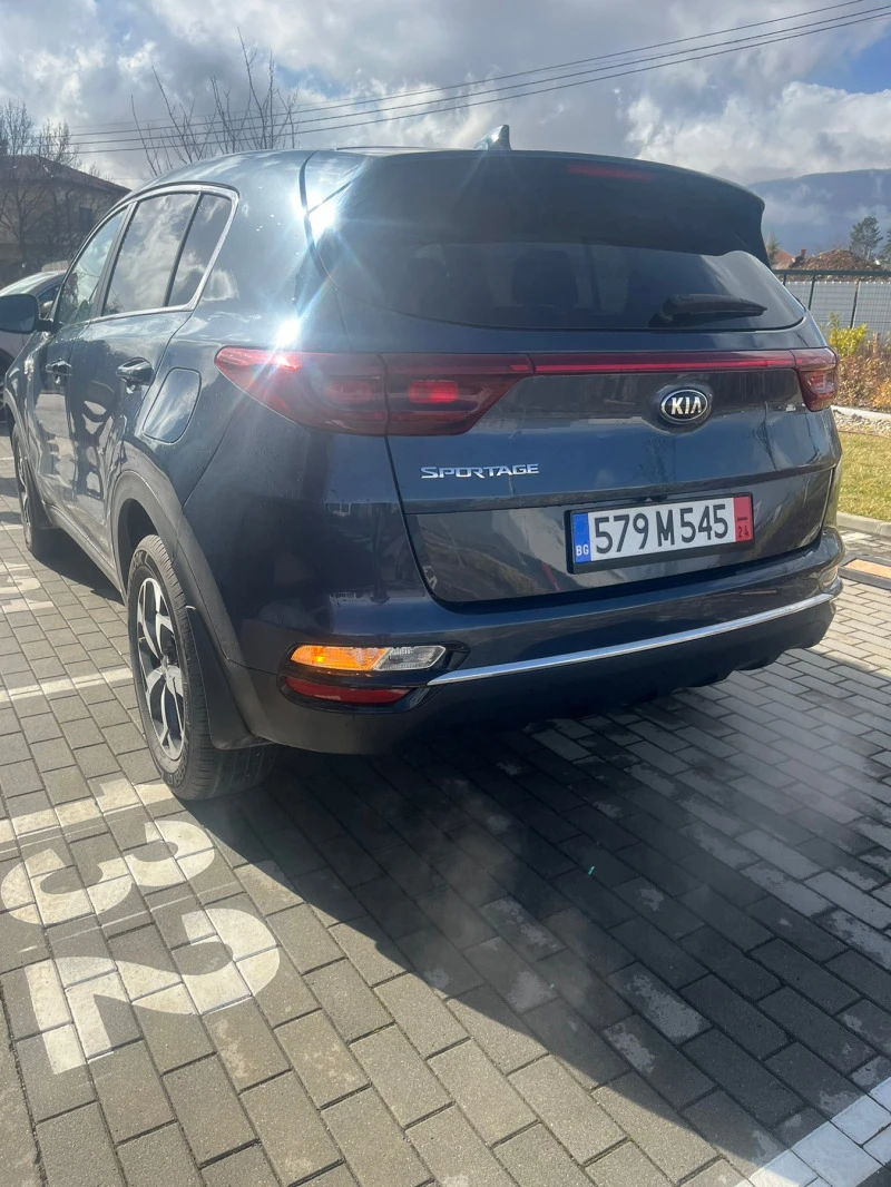 Kia Sportage, снимка 3 - Автомобили и джипове - 47247612