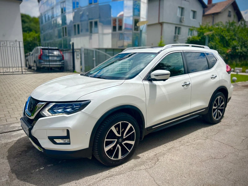 Nissan X-trail TEKNA PLUS 2.0 dCi, снимка 2 - Автомобили и джипове - 45953278