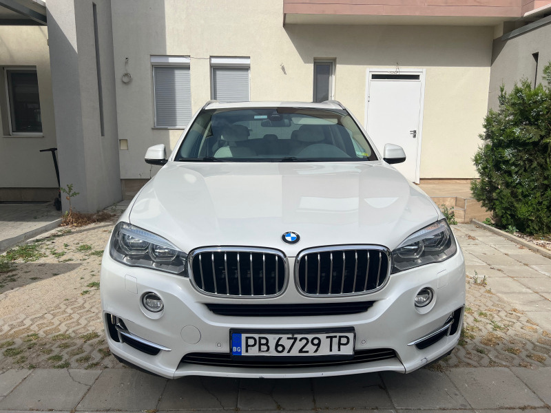 BMW X5 40e, снимка 1 - Автомобили и джипове - 46200376