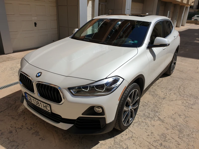 BMW X2 XDrive 2.8i, снимка 3 - Автомобили и джипове - 47411489