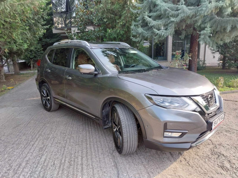 Nissan X-trail Tekna, снимка 4 - Автомобили и джипове - 47445357