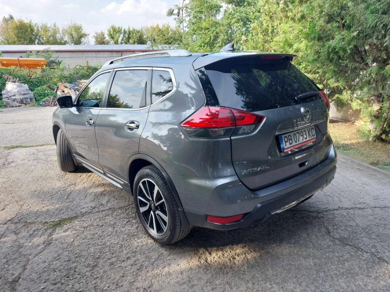 Nissan X-trail Tekna, снимка 2 - Автомобили и джипове - 47233582