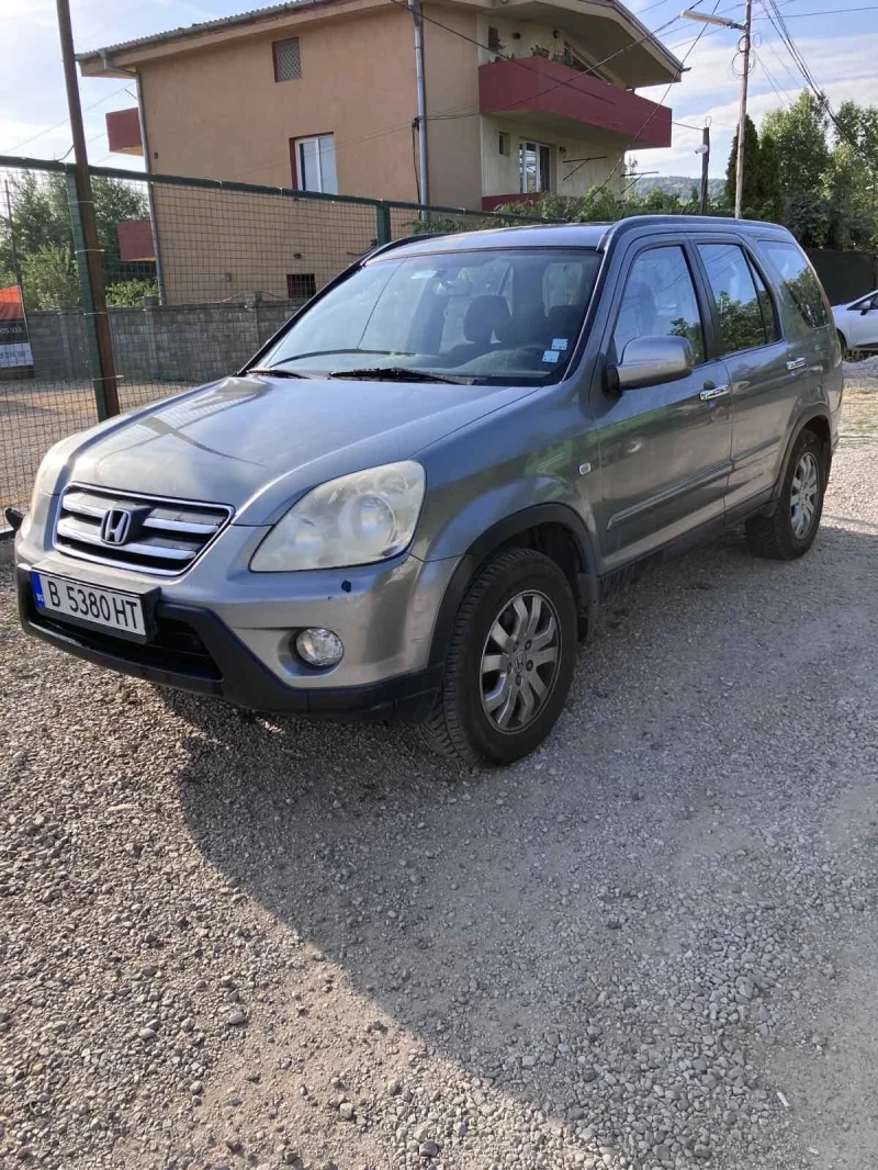 Honda Cr-v, снимка 3 - Автомобили и джипове - 47184893