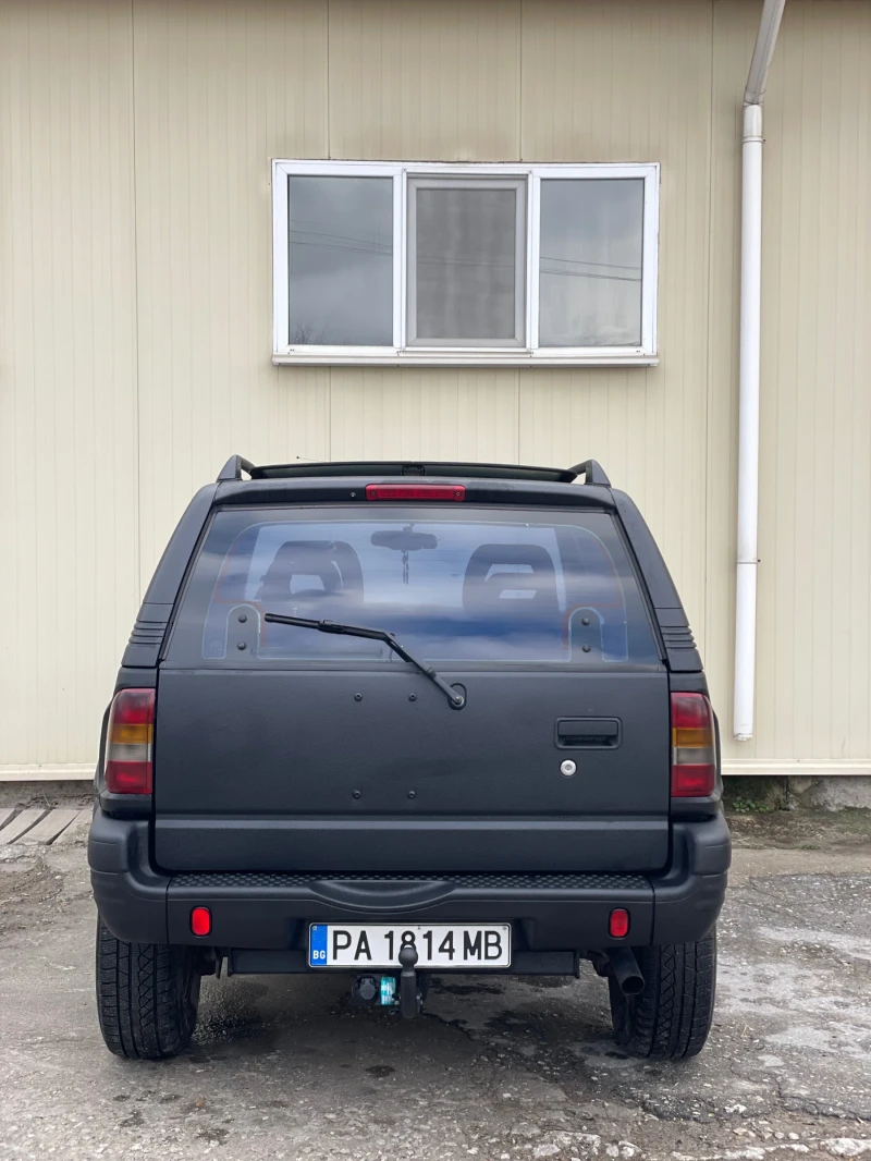 Opel Frontera * 2, 2DTI* 116ks* , снимка 7 - Автомобили и джипове - 48413670