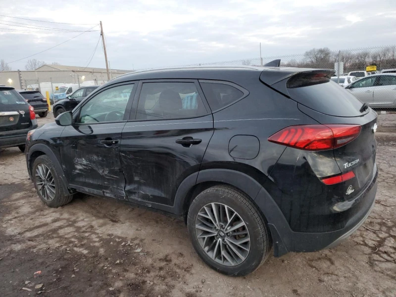 Hyundai Tucson LIMITED, снимка 5 - Автомобили и джипове - 48814120