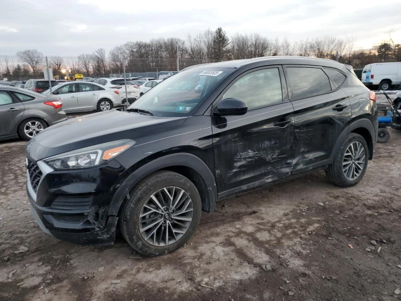 Hyundai Tucson LIMITED, снимка 4 - Автомобили и джипове - 48814120