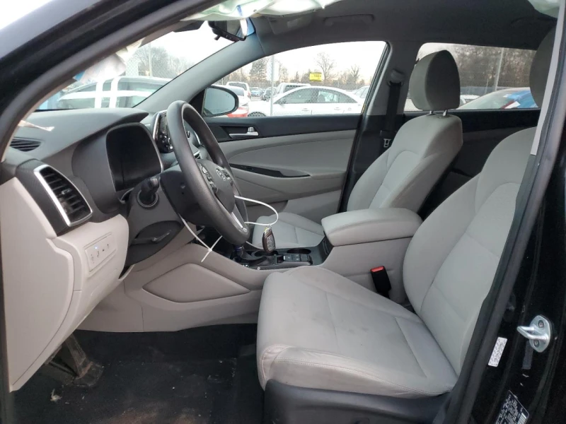 Hyundai Tucson LIMITED, снимка 7 - Автомобили и джипове - 48814120