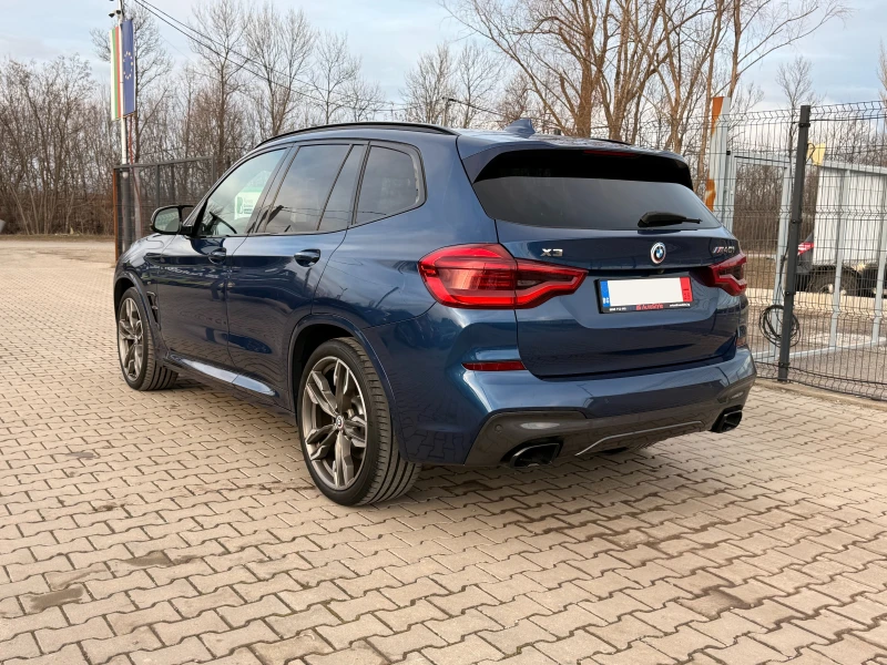 BMW X3 M40i * xDrive * 21&#34; * FULL LED * 60500 км * , снимка 6 - Автомобили и джипове - 49132840