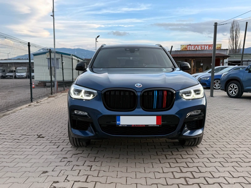 BMW X3 M40i * xDrive * 21&#34; * FULL LED * 60500 км * , снимка 2 - Автомобили и джипове - 49132840