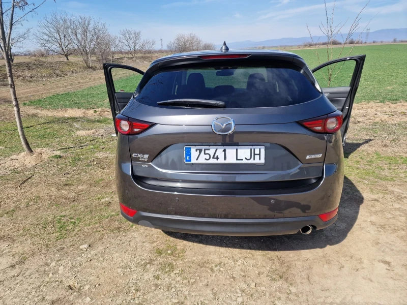 Mazda CX-5 Skyactiv-d 4wD, снимка 6 - Автомобили и джипове - 49437622