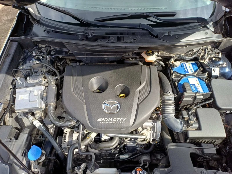 Mazda CX-3, снимка 10 - Автомобили и джипове - 52569529