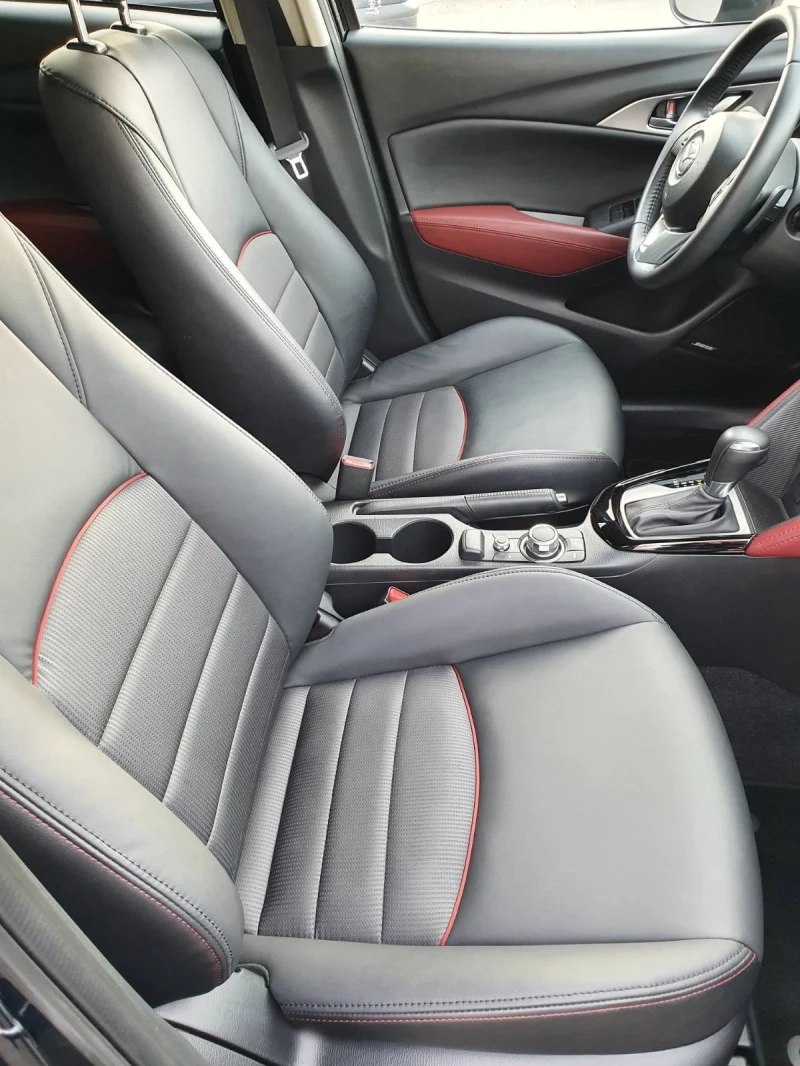 Mazda CX-3, снимка 9 - Автомобили и джипове - 52569529