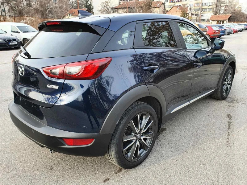 Mazda CX-3, снимка 2 - Автомобили и джипове - 52569529
