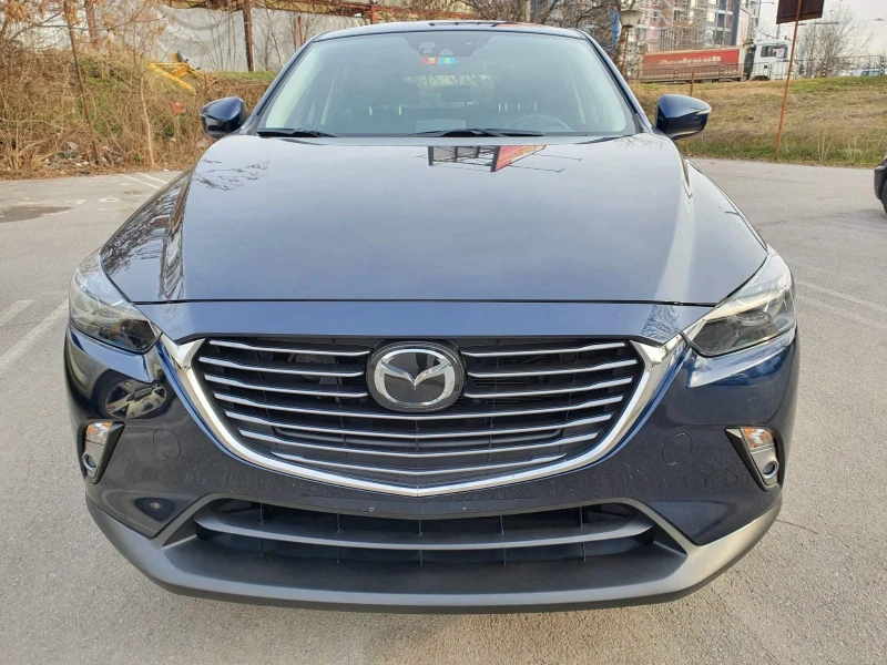 Mazda CX-3, снимка 5 - Автомобили и джипове - 52569529