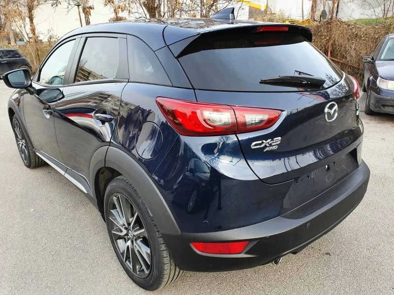 Mazda CX-3, снимка 6 - Автомобили и джипове - 52569529