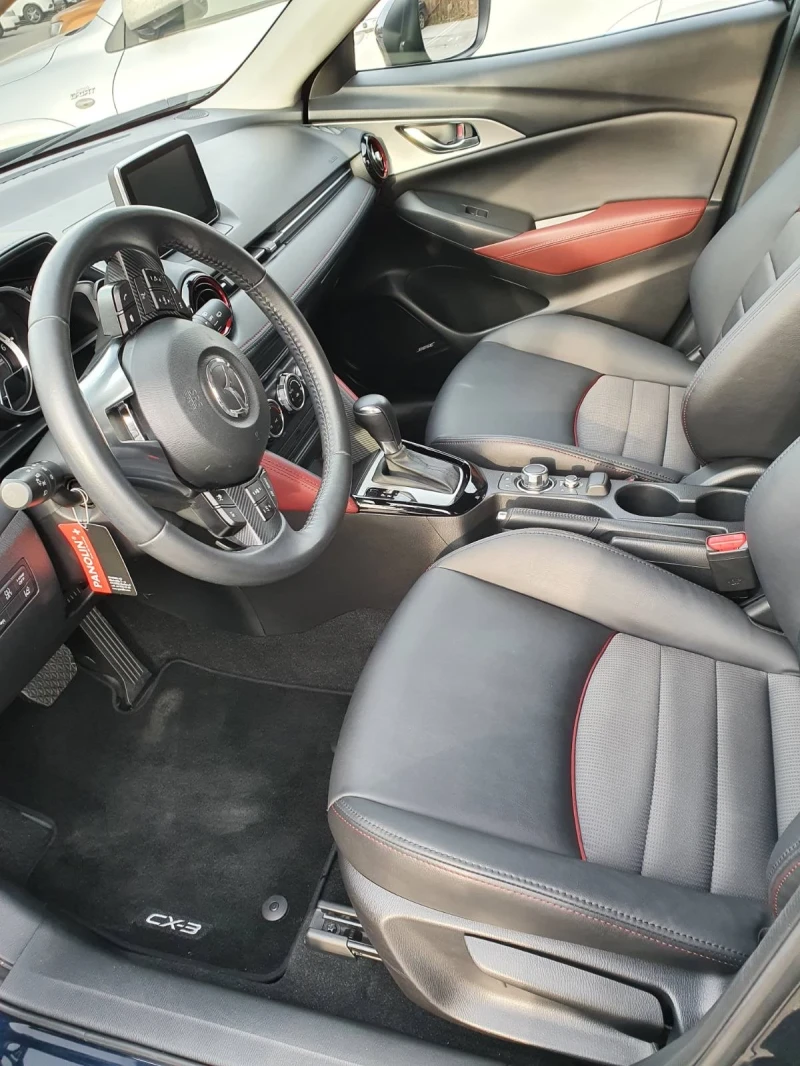 Mazda CX-3, снимка 8 - Автомобили и джипове - 52569529