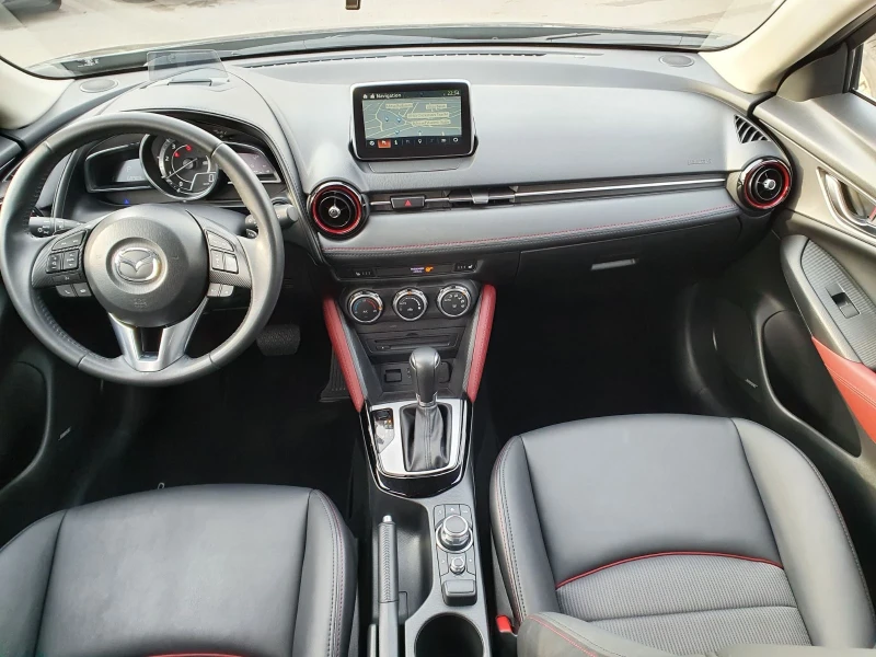 Mazda CX-3, снимка 7 - Автомобили и джипове - 52569529