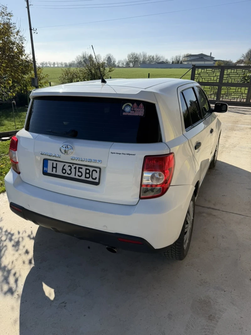 Toyota Urban Cruiser 1, 3, снимка 5 - Автомобили и джипове - 52726747
