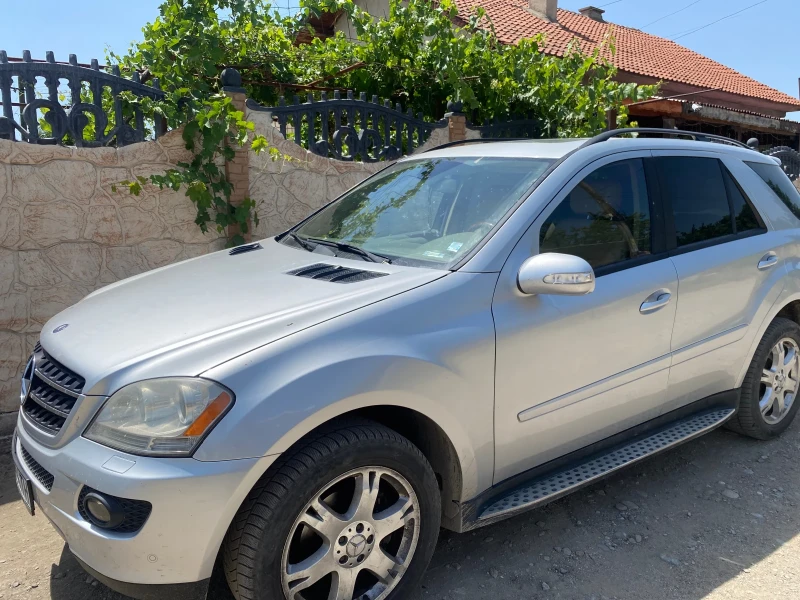 Mercedes-Benz ML 350 ML350