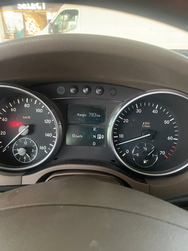 Mercedes-Benz ML 350 ML350, снимка 4 - Автомобили и джипове - 52827413