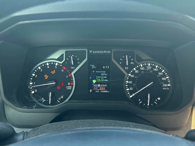 Toyota Tundra * SR * CARFAX * ЦЕНА ДО БГ, снимка 8 - Автомобили и джипове - 52835250