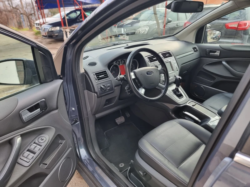 Ford Kuga 2.0 TDCI * 4X4* , снимка 8 - Автомобили и джипове - 53008697
