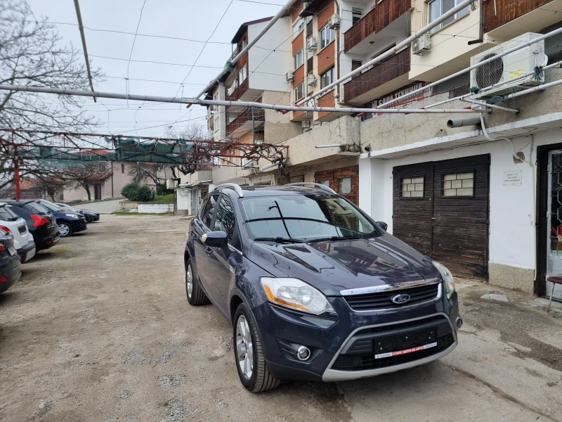 Ford Kuga 2.0 TDCI * 4X4* , снимка 4 - Автомобили и джипове - 53008697