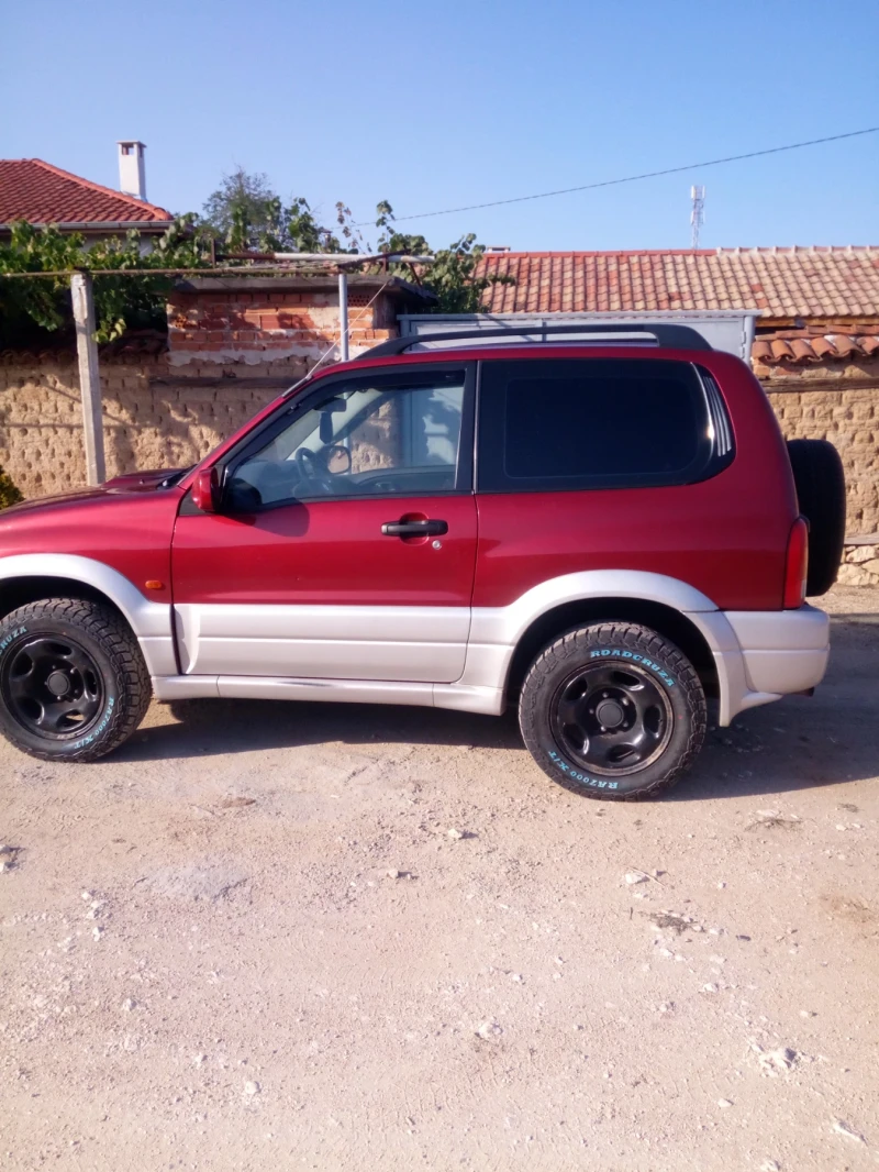 Suzuki Grand vitara, снимка 6 - Автомобили и джипове - 53266157