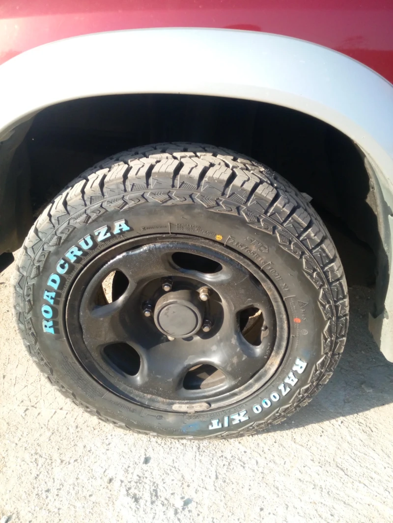 Suzuki Grand vitara, снимка 8 - Автомобили и джипове - 53266157