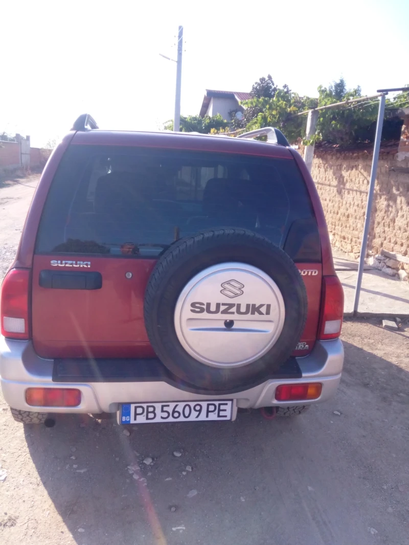 Suzuki Grand vitara, снимка 4 - Автомобили и джипове - 53266157