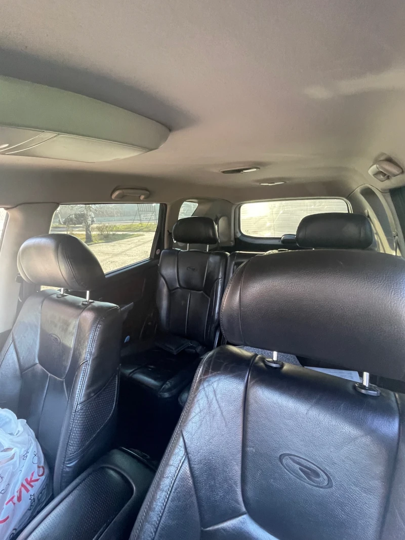 SsangYong Rexton, снимка 9 - Автомобили и джипове - 53440511