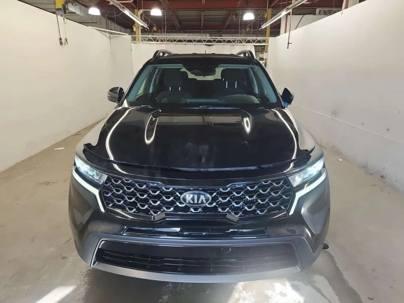 Kia Sorento X LINE 4D UTILITY * CARFAX * Един собственик * , снимка 6 - Автомобили и джипове - 53592815