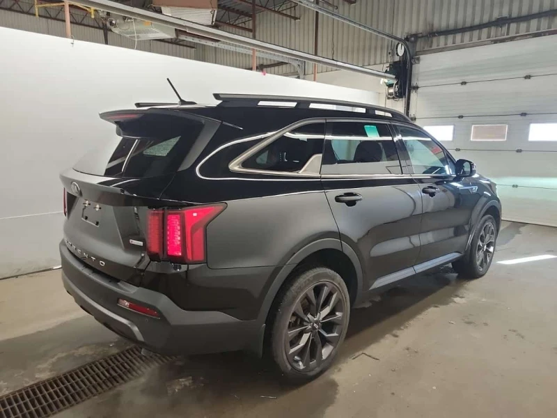 Kia Sorento X LINE 4D UTILITY * CARFAX * Един собственик * , снимка 3 - Автомобили и джипове - 53592815