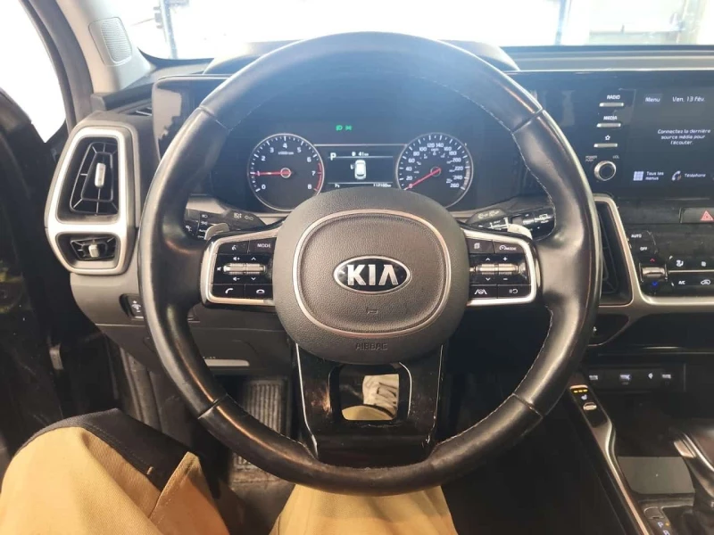 Kia Sorento X LINE 4D UTILITY * CARFAX * Един собственик * , снимка 9 - Автомобили и джипове - 53592815