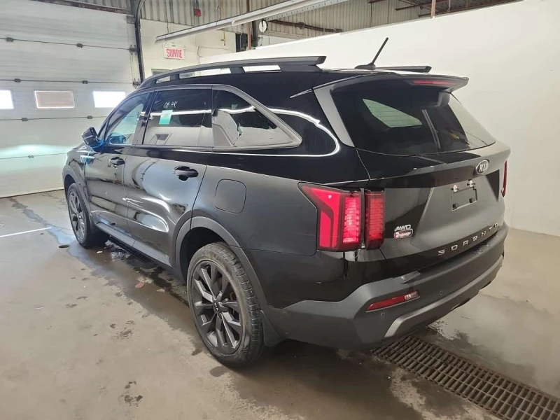 Kia Sorento X LINE 4D UTILITY * CARFAX * Един собственик * , снимка 4 - Автомобили и джипове - 53592815