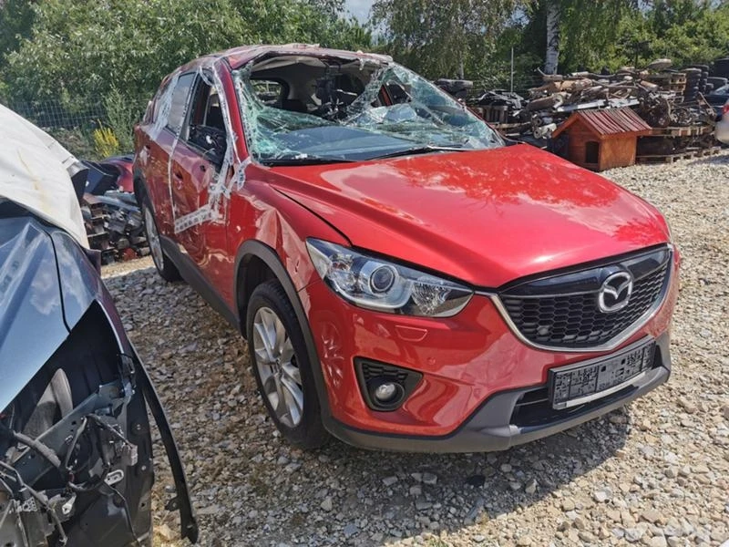 Mazda CX-5 2.0 16V Skyaktiv, снимка 2 - Автомобили и джипове - 47613988