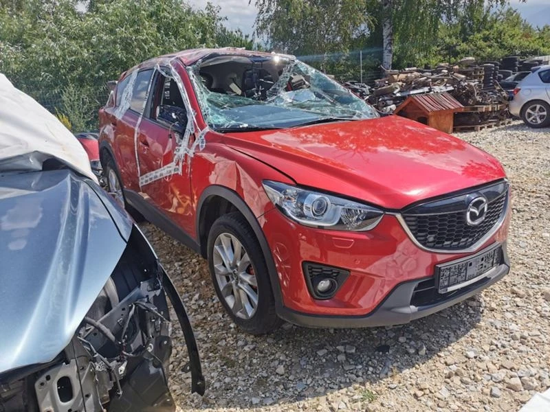 Mazda CX-5 2.0 16V Skyaktiv, снимка 4 - Автомобили и джипове - 47613988