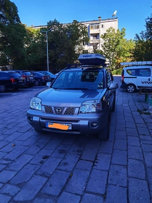 Nissan X-trail T30 2.2 dci 4x4, снимка 2 - Автомобили и джипове - 47336522