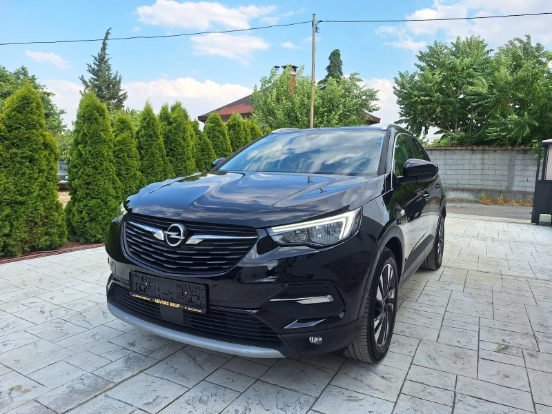 Opel Grandland X 1.6 HDI KATO HOBA - 26500 лв. - 14466103 1