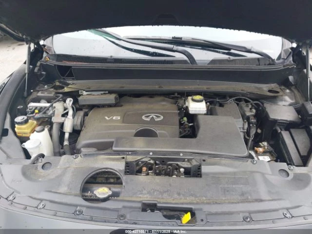 Infiniti QX60 3.5L - изображение 9